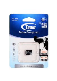 Thẻ Nhớ TEAM Micro SD 32GB Class 10 (Box)